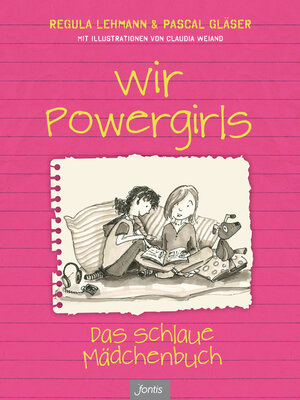 cover image of Wir Powergirls